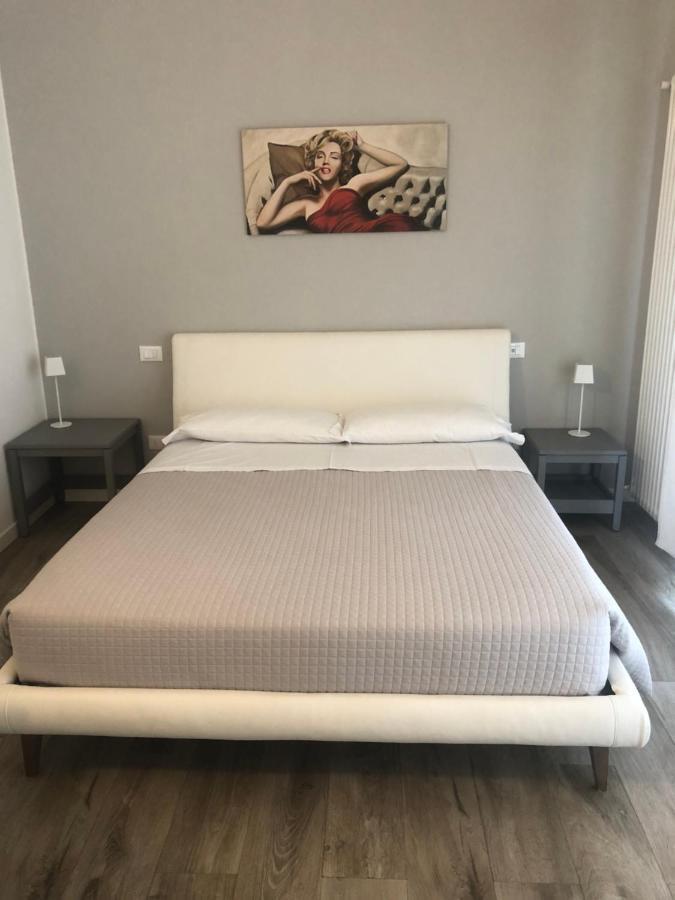 וליג'יו סול מיניציו Relax & Emozioni Rooms מראה חיצוני תמונה