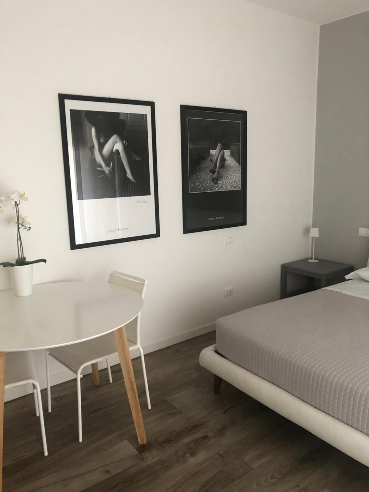 וליג'יו סול מיניציו Relax & Emozioni Rooms מראה חיצוני תמונה