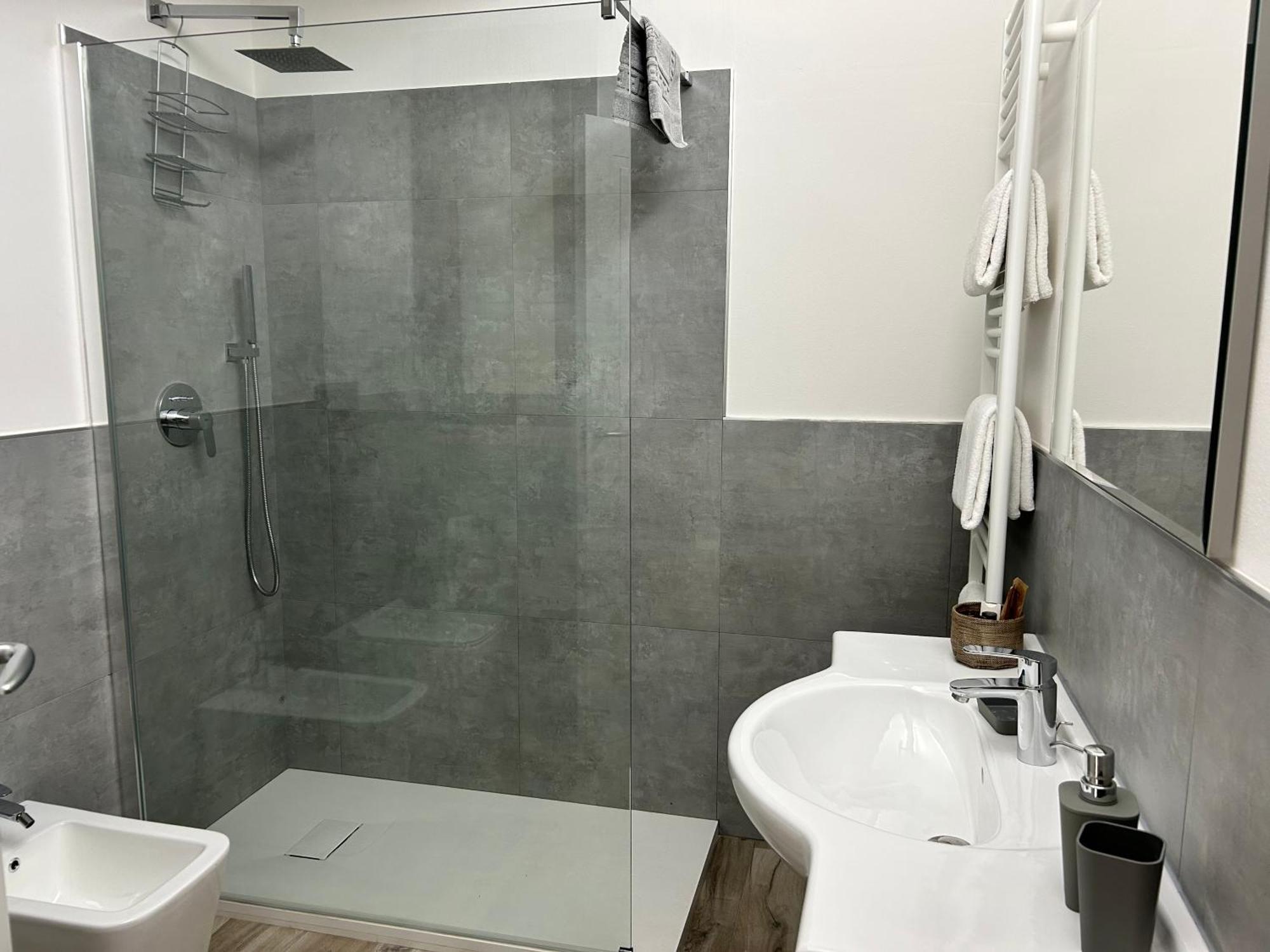 וליג'יו סול מיניציו Relax & Emozioni Rooms מראה חיצוני תמונה