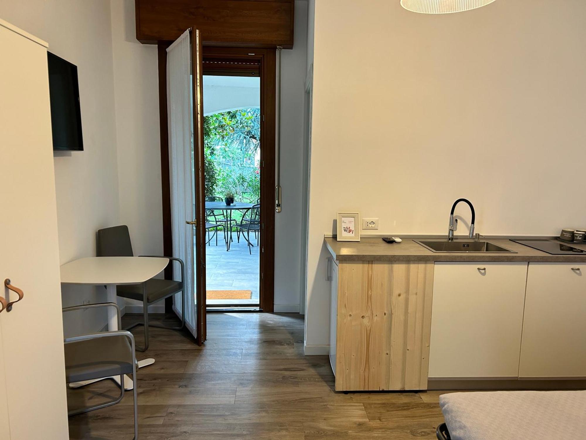 וליג'יו סול מיניציו Relax & Emozioni Rooms מראה חיצוני תמונה