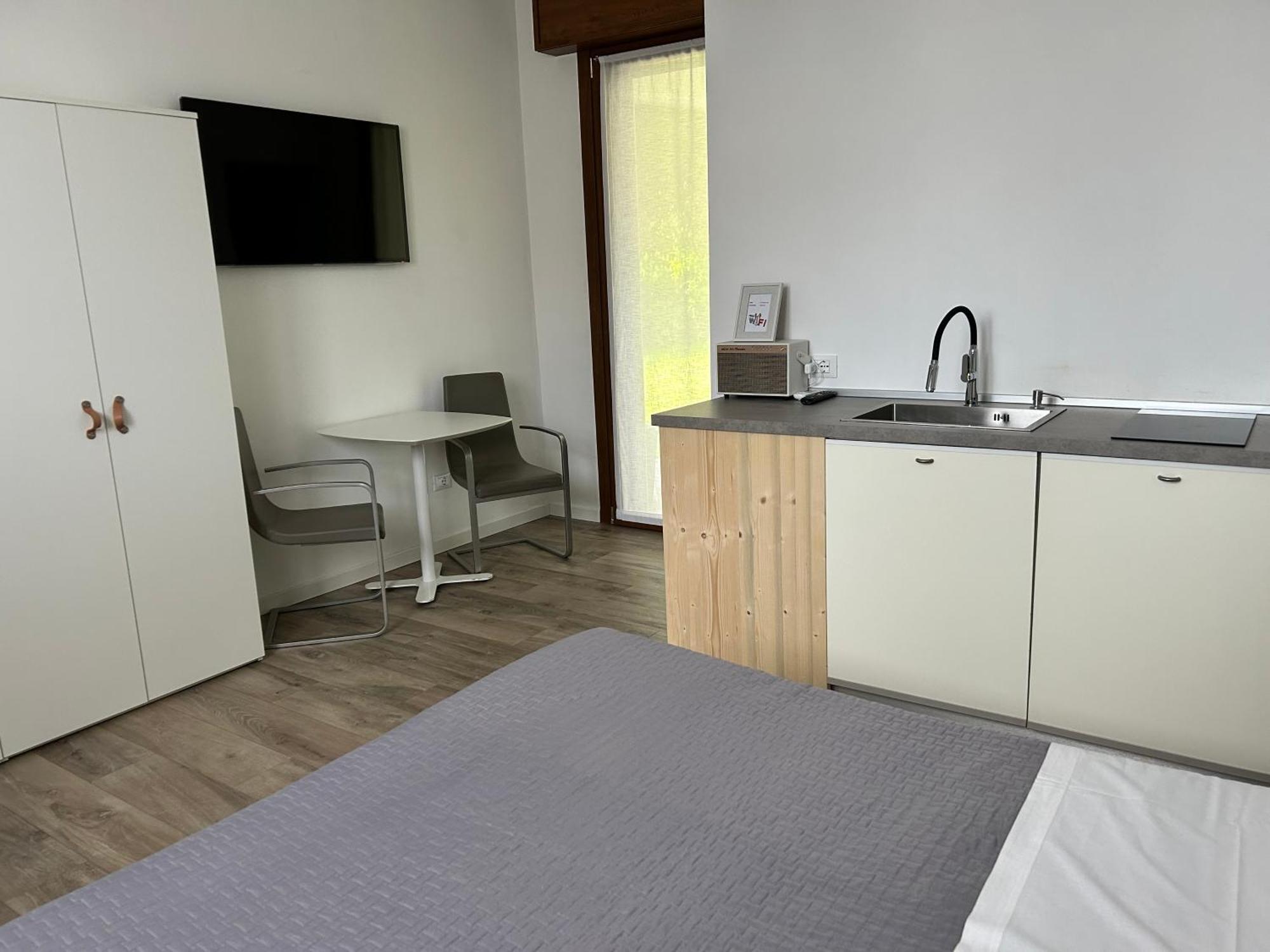 וליג'יו סול מיניציו Relax & Emozioni Rooms מראה חיצוני תמונה