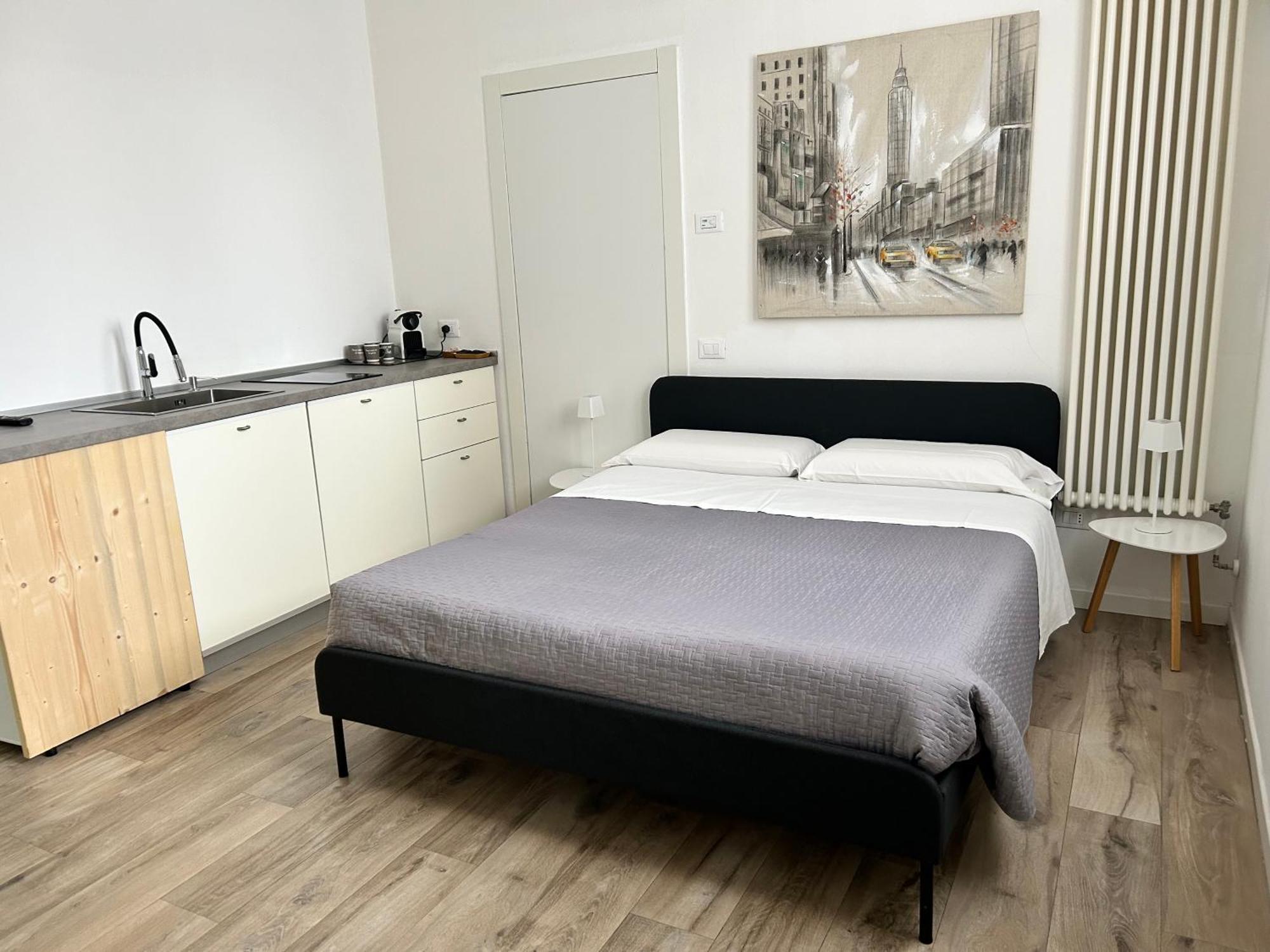 וליג'יו סול מיניציו Relax & Emozioni Rooms מראה חיצוני תמונה